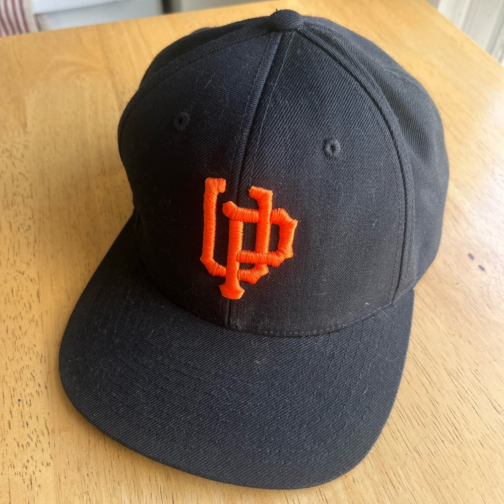 Upper Playground Baseball Hat